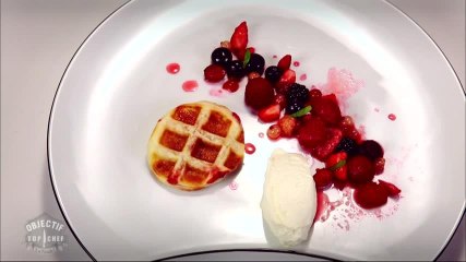 Le plat de Leslie bluffe Philippe Etchebest !