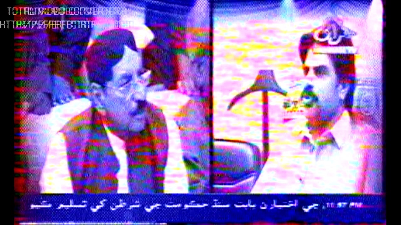 Qaim Ali Shah Funny (1)
