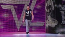 Zack Ryder vs. Tyler Breeze׃ SmackDown, November 19, 2015