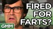 GMM - Dumbest Reasons Why People Were Fired - Good Mythical Morning