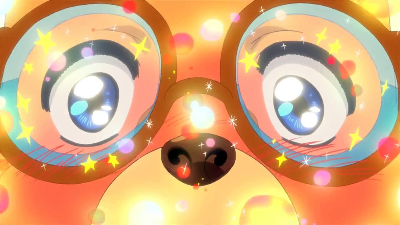 TMS×西武鉄道コラボアニメ 『でででん』 第2話