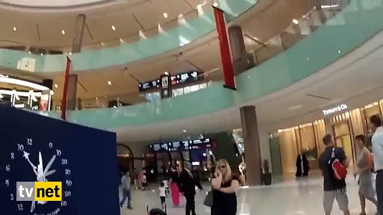 İlk Defa Ezan Sesi Duyan Amerikalı Minik Kız Çocuğu