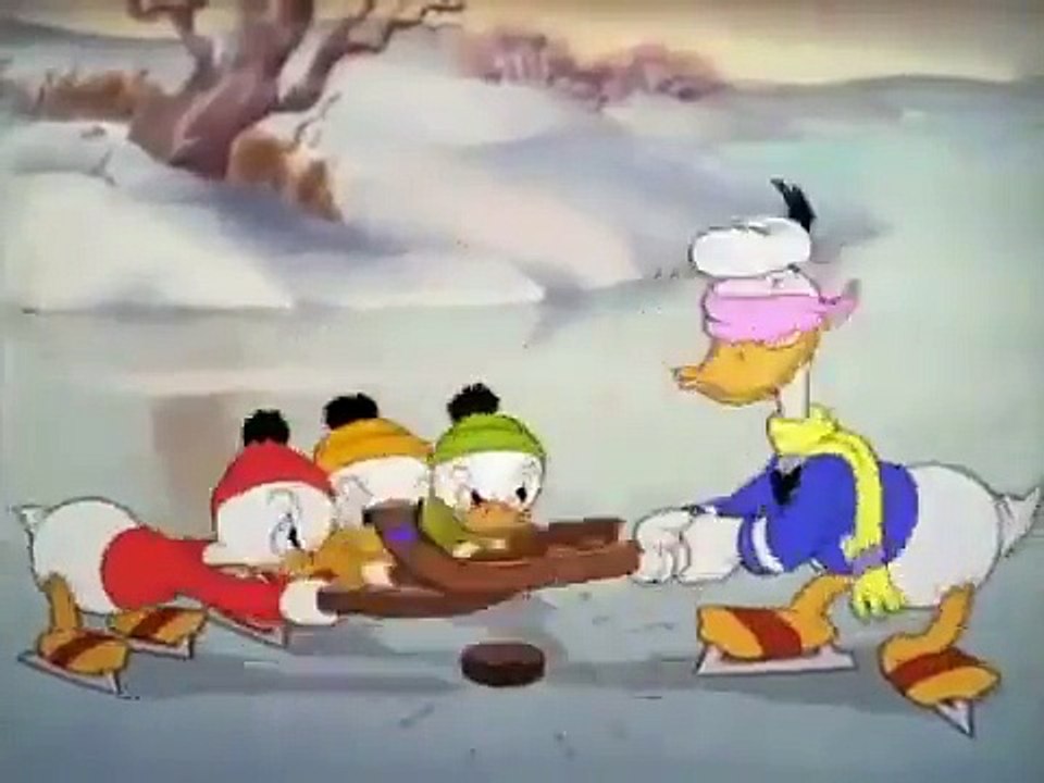 Donald Duck & Goofy Mickey Mouse Disney Cartoon Full Episode New