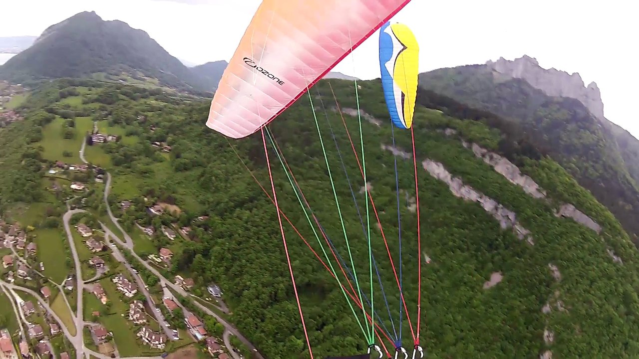 learning to fly
