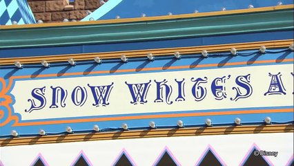 白雪姫と七人のこびと / Snow Whites Adventures