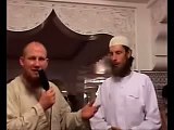 American Man Converts to Islam Washington!