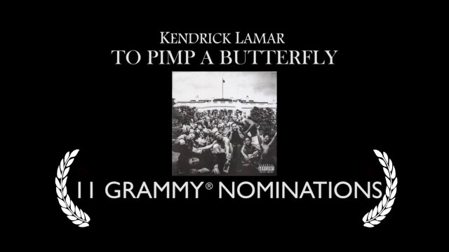 Top Dawg Entertainment Presents Kendrick Lamar Hard Work