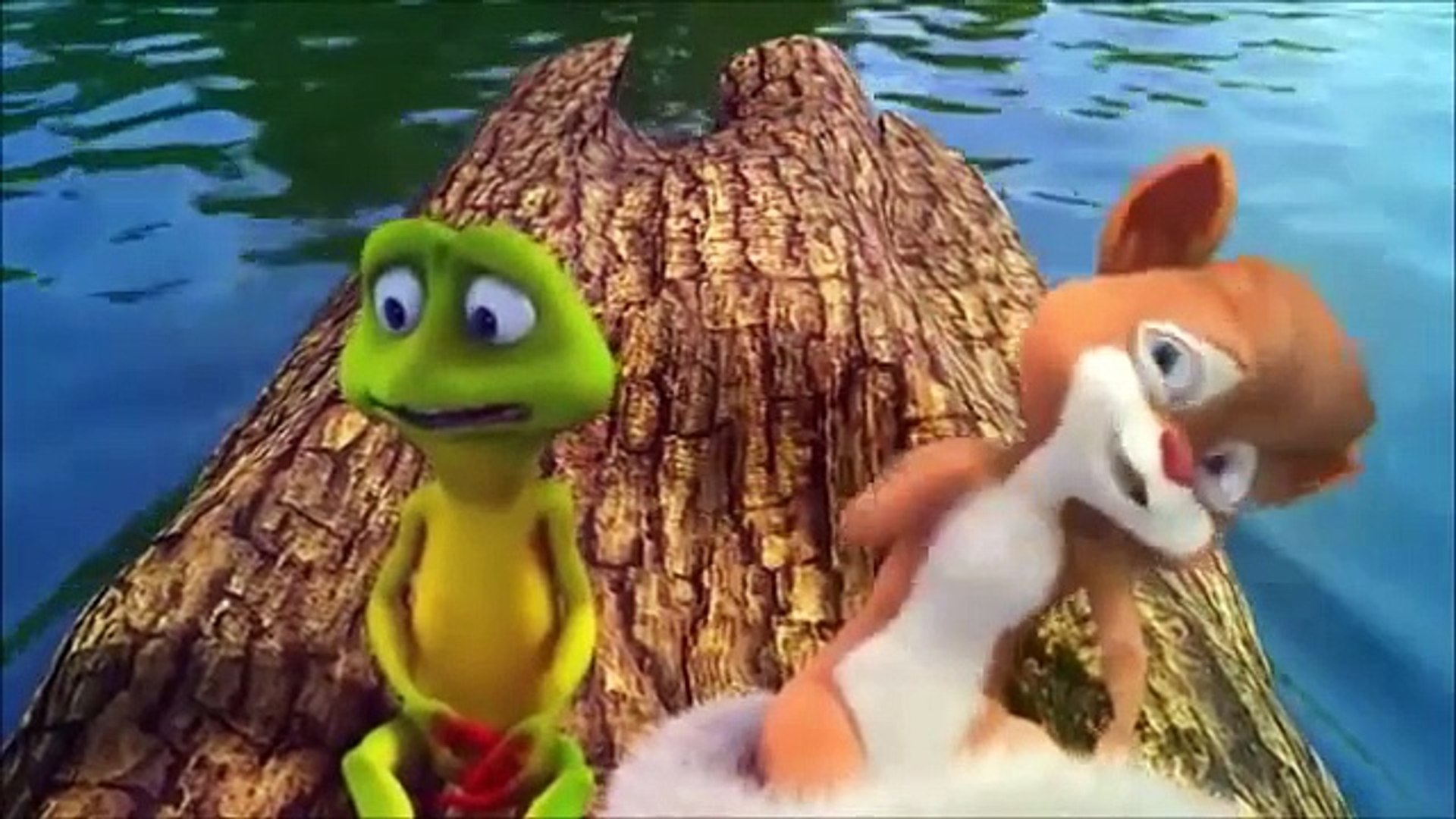 New Animation Action Movies 2015 Cartoon Movies  [Part 2]