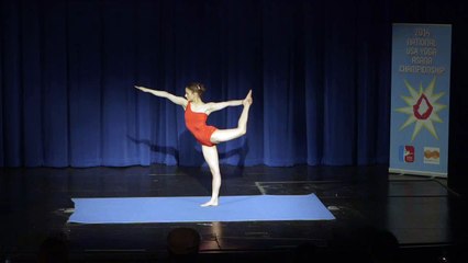 05 Talia Peretz - 2014 NATIONAL USA YOGA ASANA WOMEN'S CHAMPIONSHIP FINAL - YouTube