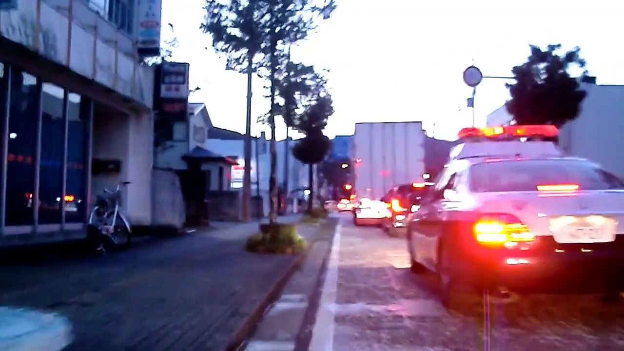 自転車動画　譲り合い運転Part.3