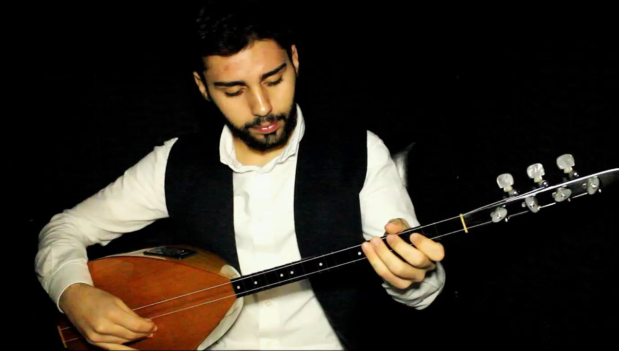 Cihan Mert TAŞDELEN / Gül Yüzlü Sevdiğim Nemden İncindin