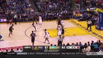 Stephen Curry Fastbreak Dunk | Suns vs Warriors | December 16, 2015 | NBA 2015-16 Season