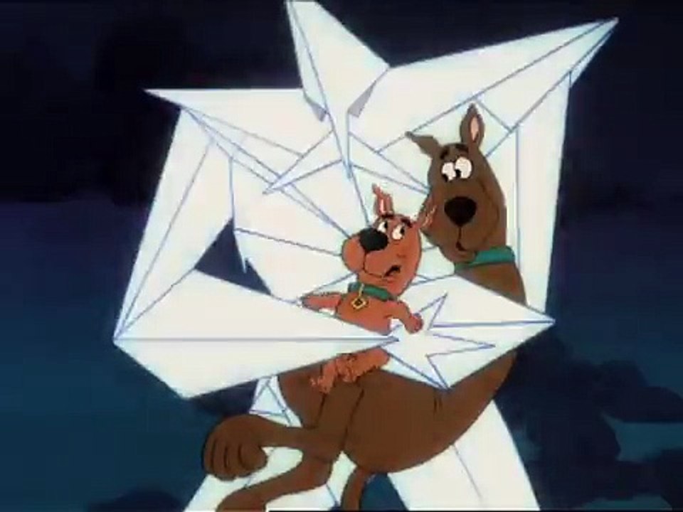 Scooby Doo! & Scrappy Doo : The Complete Season 1 Star Creature 