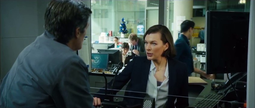 Survivor - Im not done with my review Sneak Peek - In Cinemas Now!