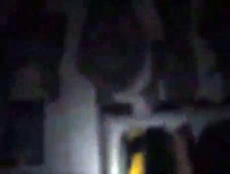 WARNING: REAL UNCUT RAW FOOTAGE Terrifying Demon Ghost On Earth Attack A Man To Death 666