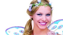 Fairy Princess: Halloween Makeup Ideas | COVERGIRL & BeautyPolice101