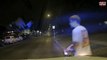 Dashcam captures moment Texas cop shoots ax wielding student