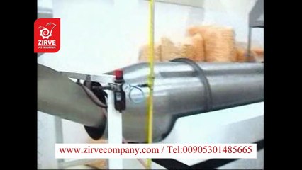 مصنع شيبس الذرة ( بفاك - بفك سناكس - شيبسي - كاراتيه - )