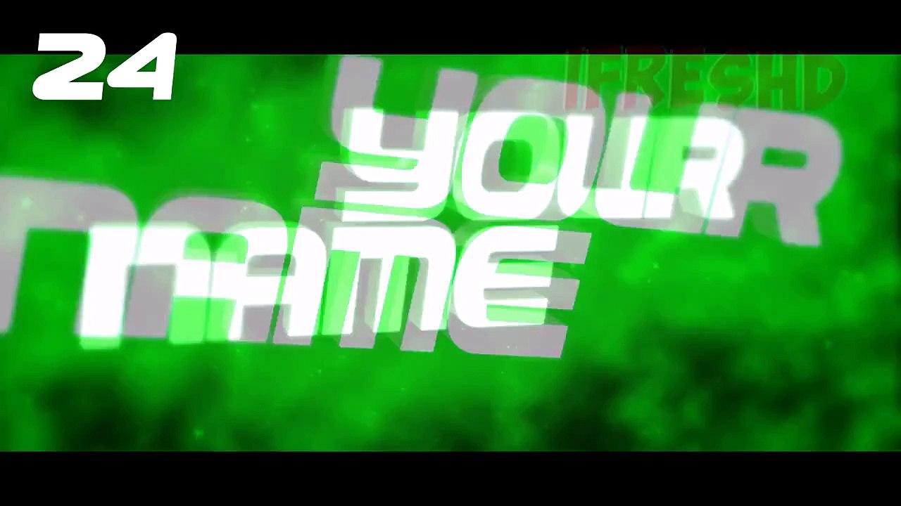 TOP 60 Intro Template #92 Cinema4D,After Effects + Free Download