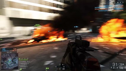 Battlefield 4 Rage