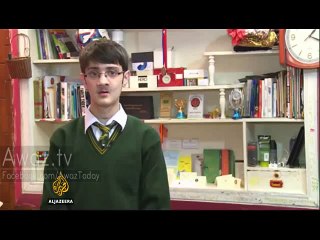 A 14-year-old boy Waleed Khan who survived after hitting by eight gun shots in (APS) attack is still determined and courageous to motivate the entire world
