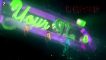 TOP 10 Blender Intro Template #95 + Free Download