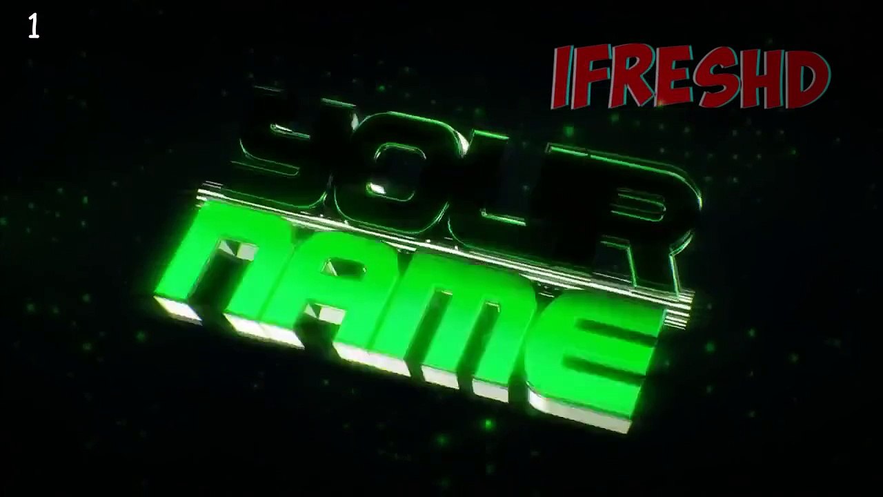 TOP 10 Intro Template #82 Cinema4D,After Effects + Free Download