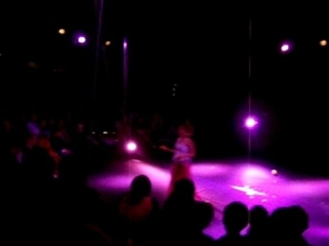 rencontres régionales de cirque