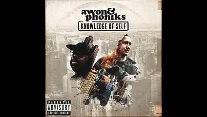 Awon & Phoniks - Gifted Unlimited Ft. Hex One & Dephlow