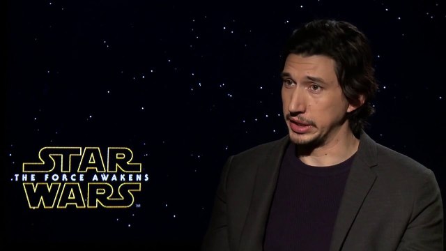 Adam Driver Says Kylo Rens Lightsaber A Metaphor For Character