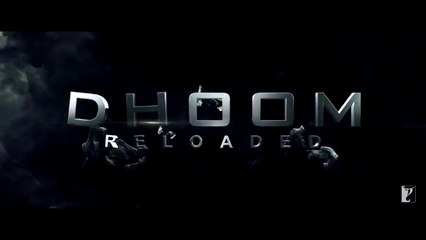 DHOOM Reloaded - The Chase Continues