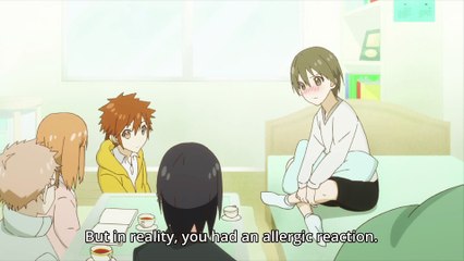 Tantei Team KZ Jiken Note Episode 6 with English Subbed.MP4