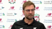 Jürgen Klopp on January transfer window