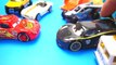 SHARK ATTACK!! Disney Pixar Cars Lightning McQueen Saved by HULK Hot Wheels Cars Color Changers Toys , HD online free 2016