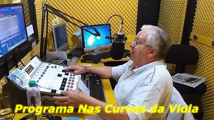 Radialista Octacilio De Azevedo (Cidade FM-Lins)