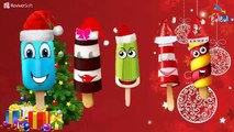 Finger Family Collection 197 _Ice cream-Micky mouse-Teletubbies-Christmas Ice Cream Nursery Rhyme , 2016