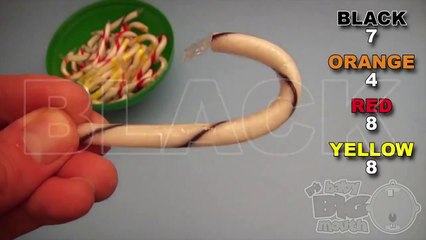 TOYS - Learn Colours with Christmas Candy Canes! Fun Learning Contest! , hd online free Full 2016