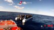 809 migranti a largo di Lampedusa, le operazioni della Guardia Costiera