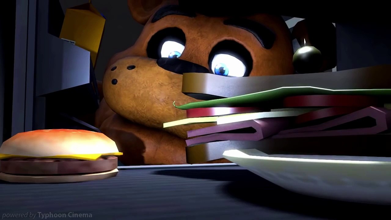 [SFM FNAF] Freddys Night Snack