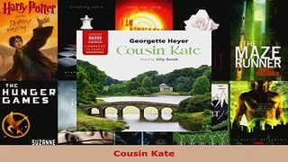 Read  Cousin Kate EBooks Online