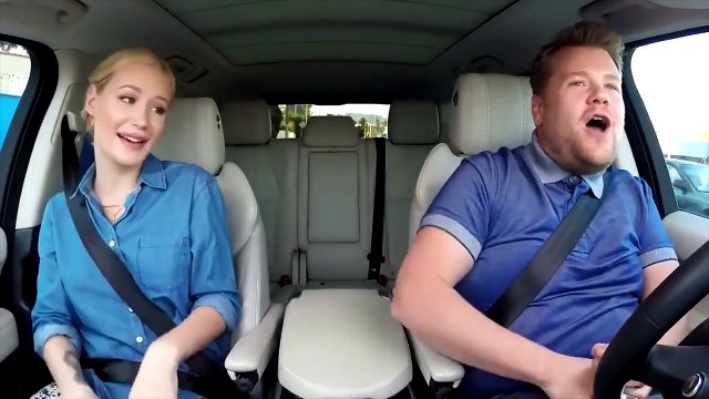 5 Best Celeb Carpool Karaoke Moments With James Corden