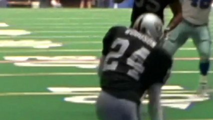 Top 10 Charles Woodson Moments