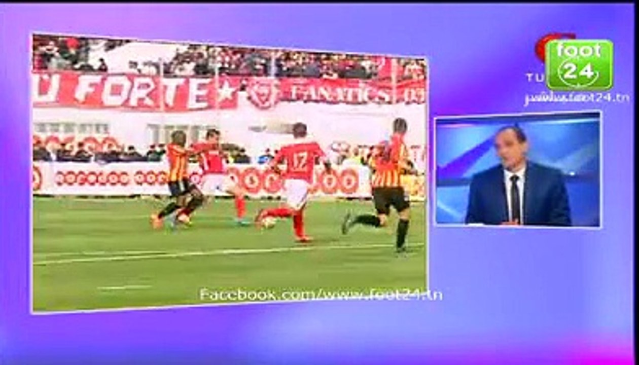 فيديو الموسم تفرج شقال على ضربة جزاء النجم الساحلي ولي قلبت الطرح