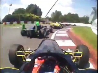 Most insane race car crash compilation