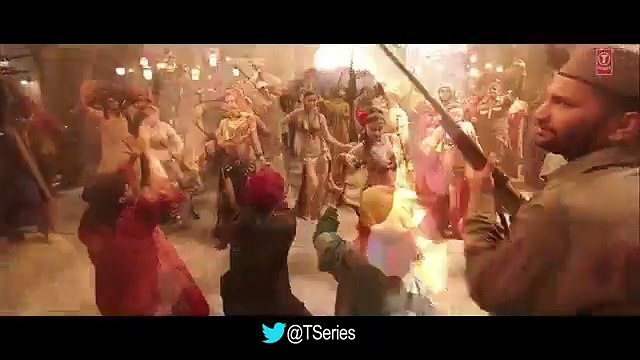 Afghan-Jalebi-Ya-Baba-VIDEO-Song Phantom Saif-Ali-Khan-Katrina-Kaif T-Series