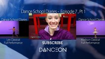 Andrea LA BAYADERE: Full Performance Dance School Diaries Ep. 7 Extras