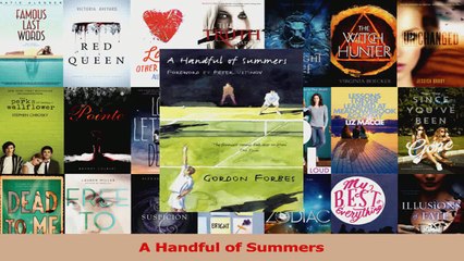 PDF Download  A Handful of Summers PDF Online