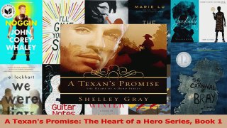 PDF Download  A Texans Promise The Heart of a Hero Series Book 1 Read Full Ebook