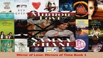 PDF Download  Mirror of Love Mirrors of Time Book 1 PDF Online