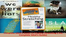 PDF Download  Complete Idiots Guide to Healthy Stretching The Complete Idiots Guide Read Online